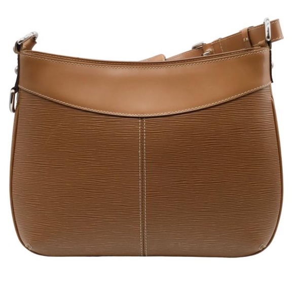 Louis Vuitton Turenne Gm Tan Epi Leather Bag - Picture 3 of 9